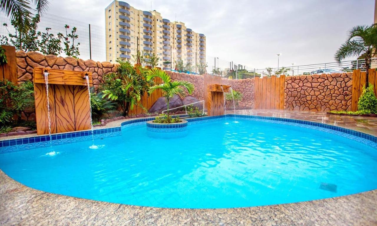 Apartamento Golden Dolphin Caldas Novas